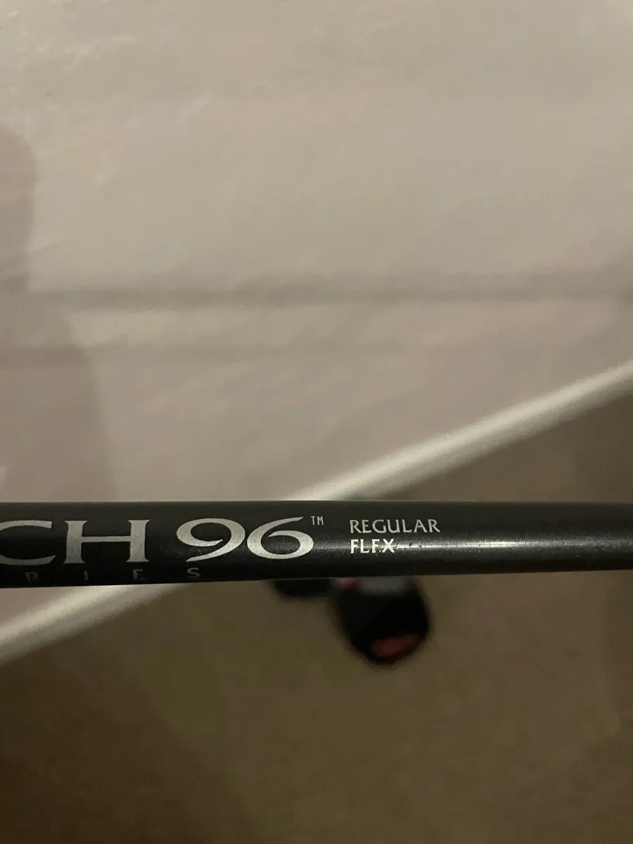 Callaway big Bertha mens 2 Wood (mini driver) - Image 4