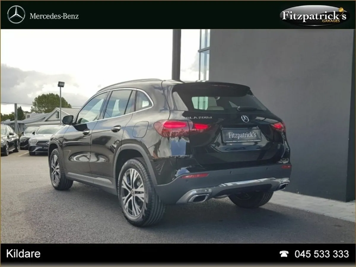 Mercedes-Benz GLA GLA 200d Progressive Facelift - Image 3