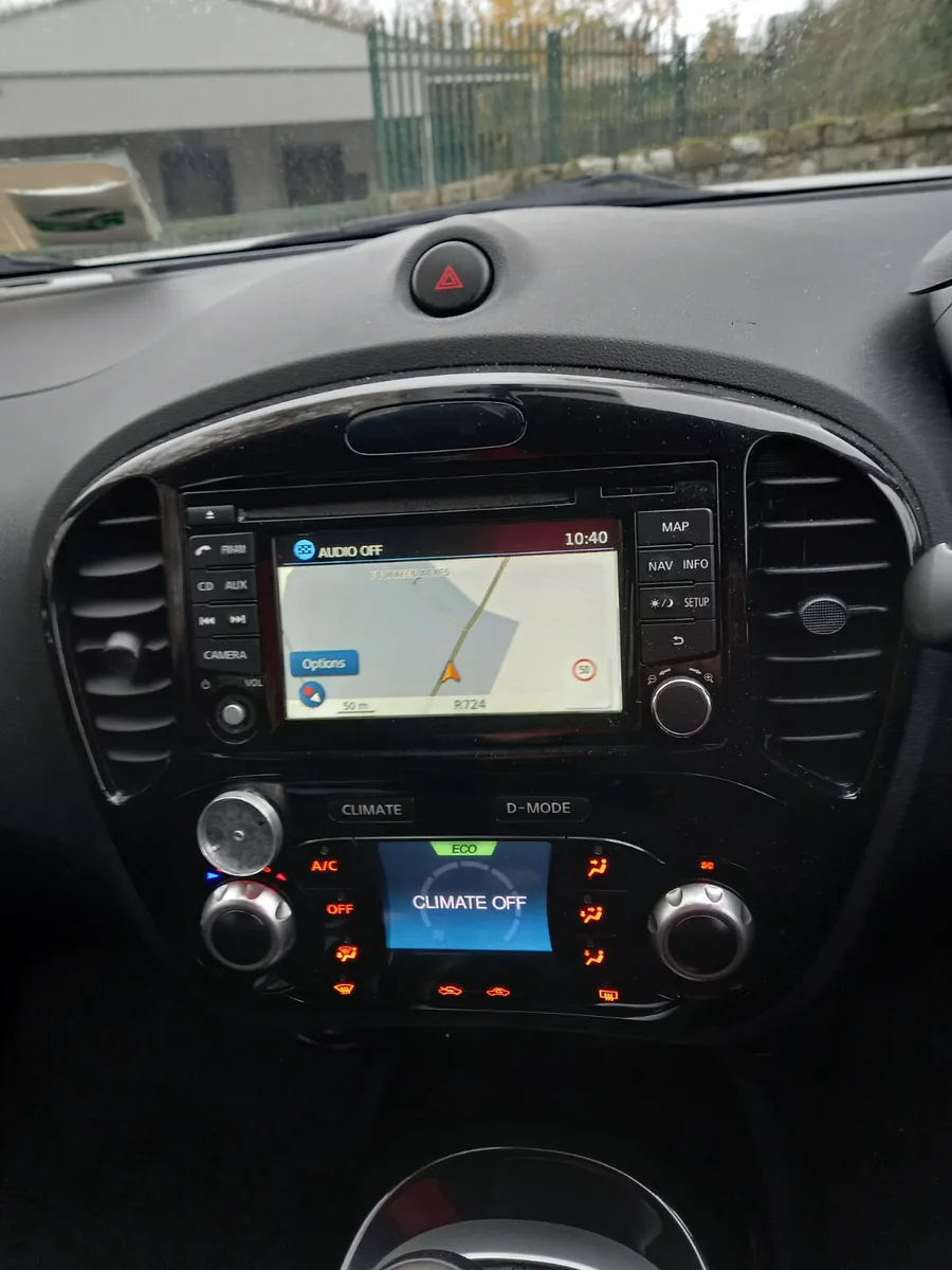 2014 Nissan Juke 1.6 Petrol - Image 3