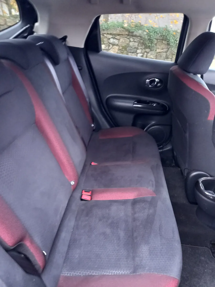2014 Nissan Juke 1.6 Petrol - Image 4