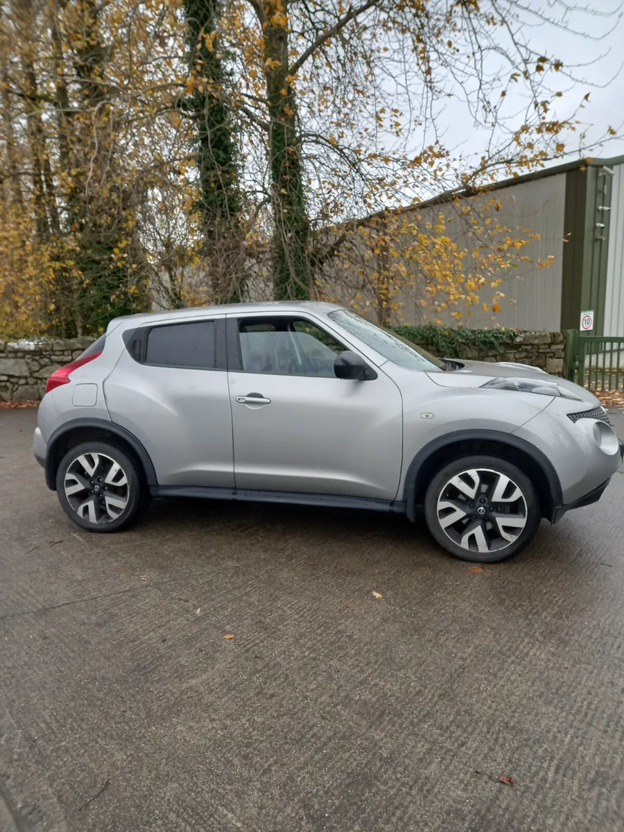 2014 Nissan Juke 1.6 Petrol - Image 1