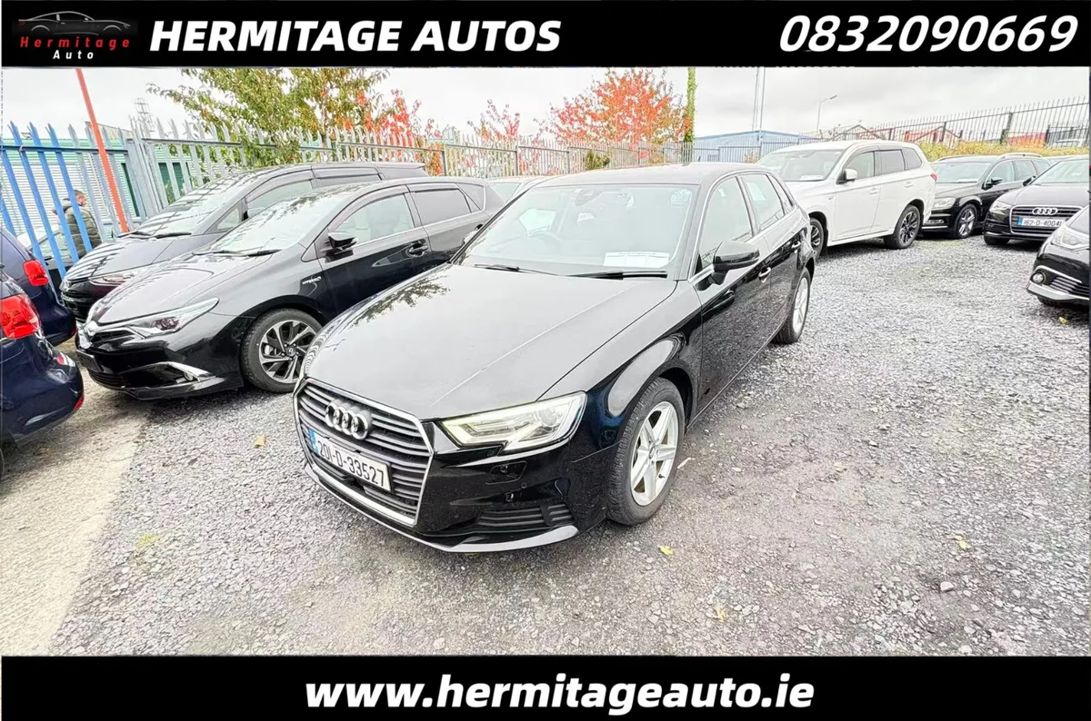 Audi A3 1.4 TFSI Sportsback S-Tronic 2020 - Image 1
