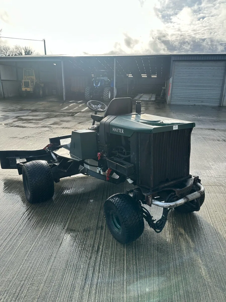 Yard scraper - Image 2