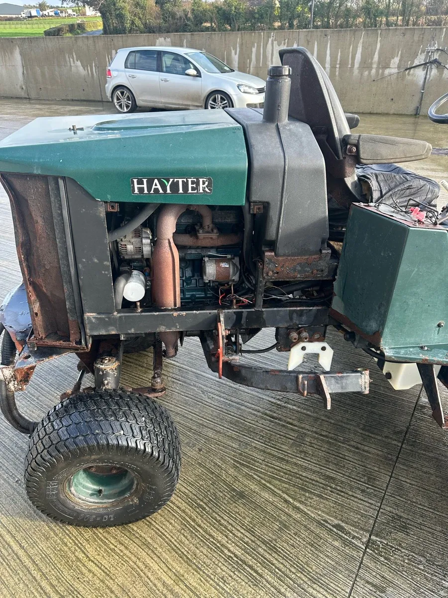 Yard scraper - Image 4