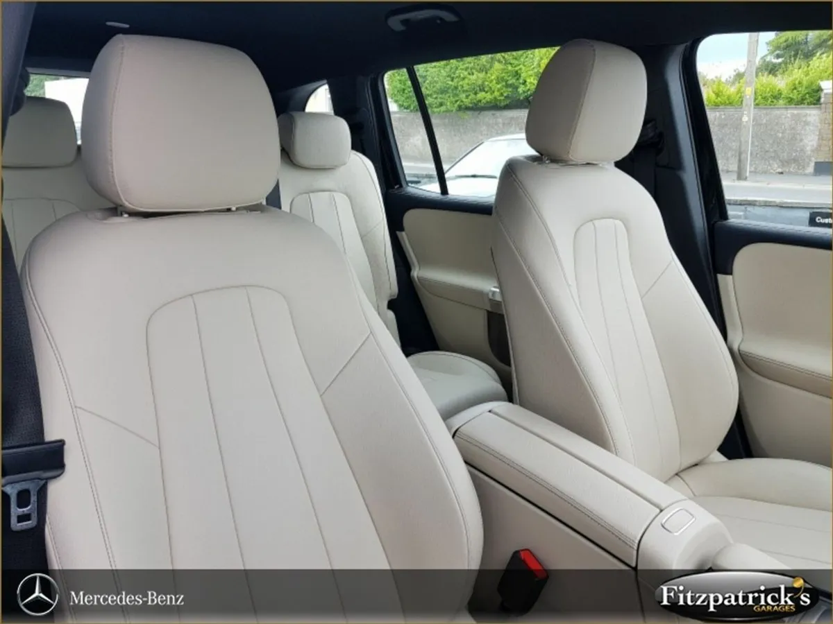 Mercedes-Benz GLB 180 d Progressive Auto 7seats - Image 4