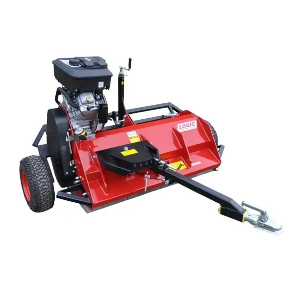 New Logic MFT Flail Quad Mower - Image 4