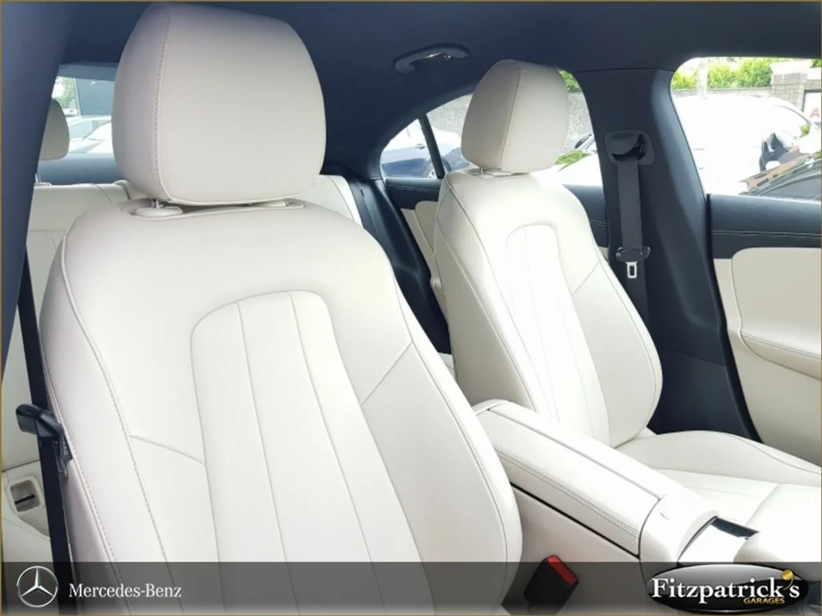 Mercedes-Benz CLA CLA200 Coup A/T Progressive - Image 4