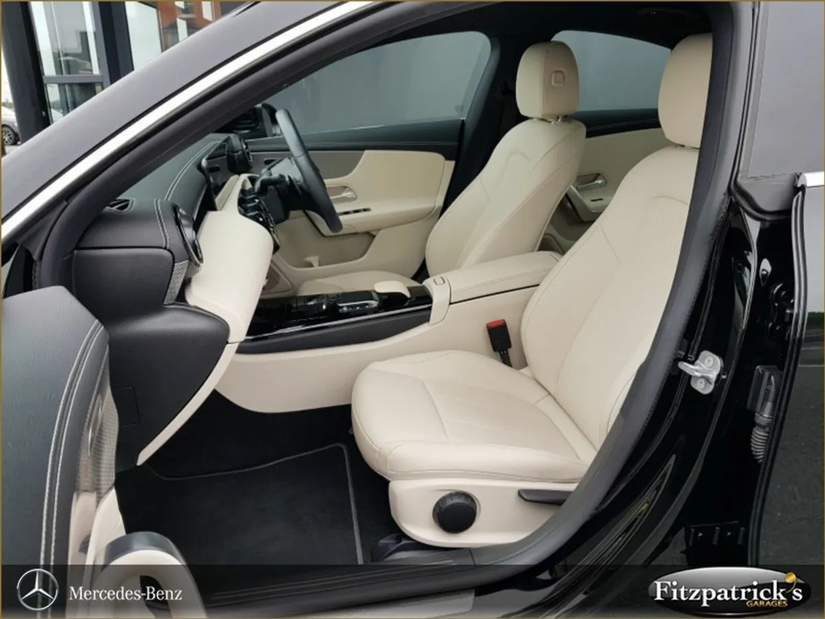 Mercedes-Benz CLA CLA200d Coup A/T Progressive - Image 4