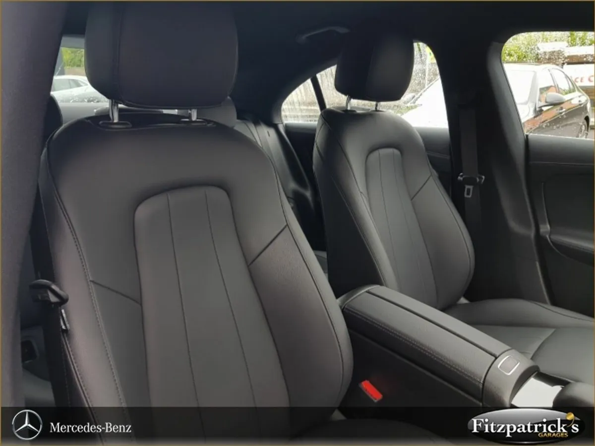 Mercedes-Benz CLA CLA200d Coup A/T Progressive - Image 4