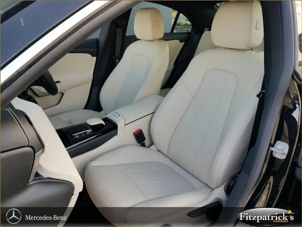 Mercedes-Benz CLA CLA200d Coup A/T Progressive - Image 4