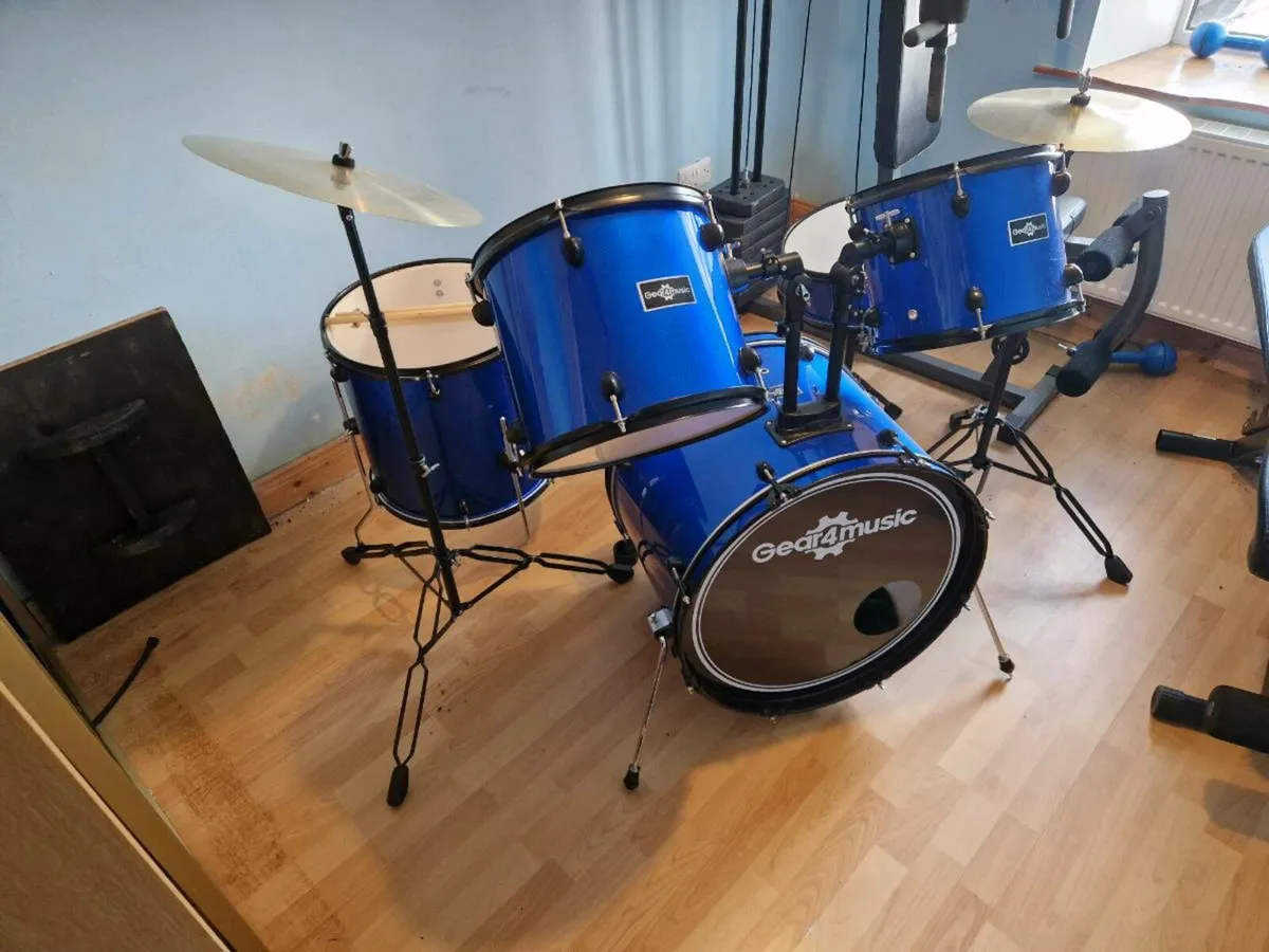 Drum kit - Image 2