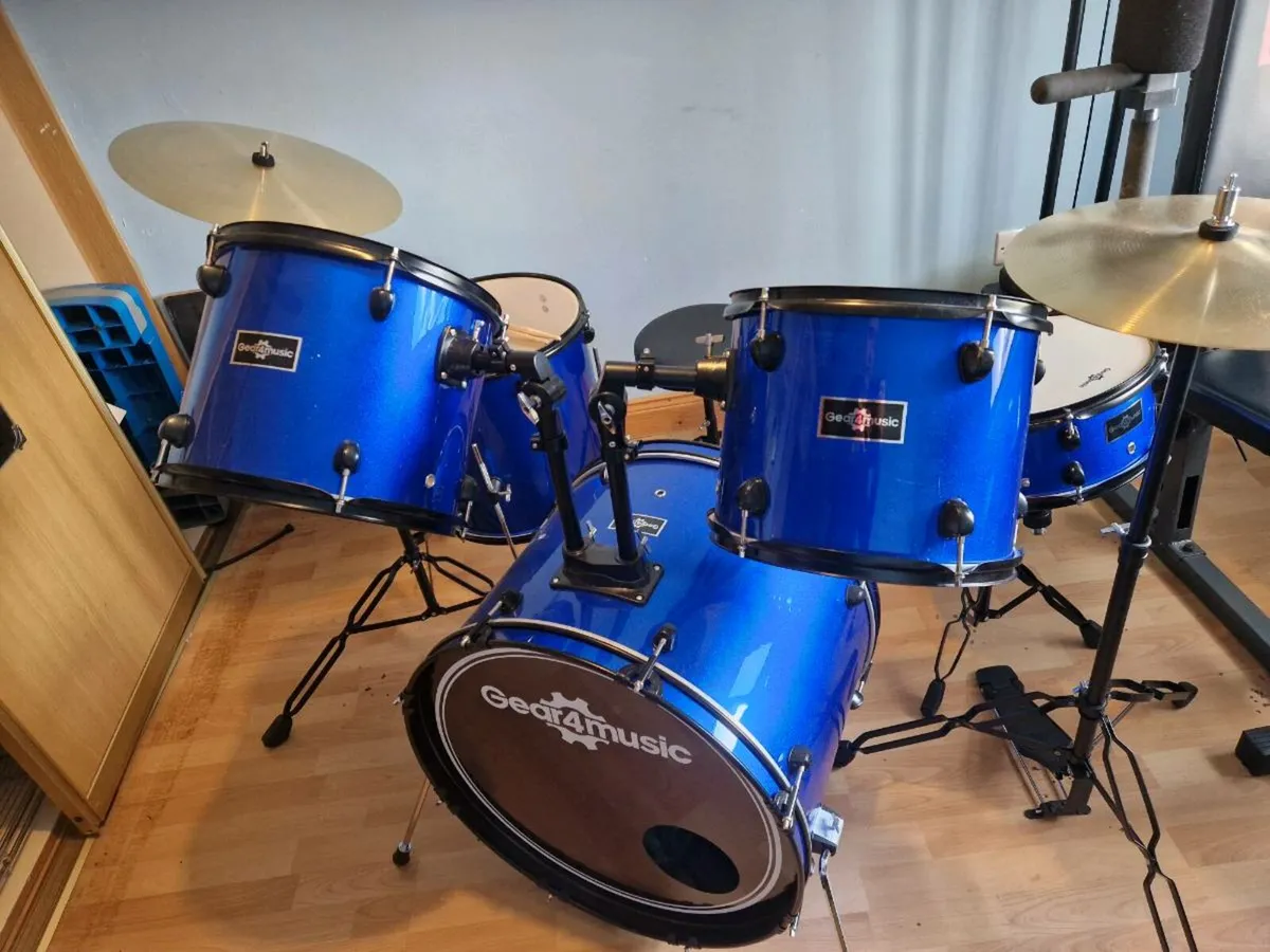 Drum kit - Image 3