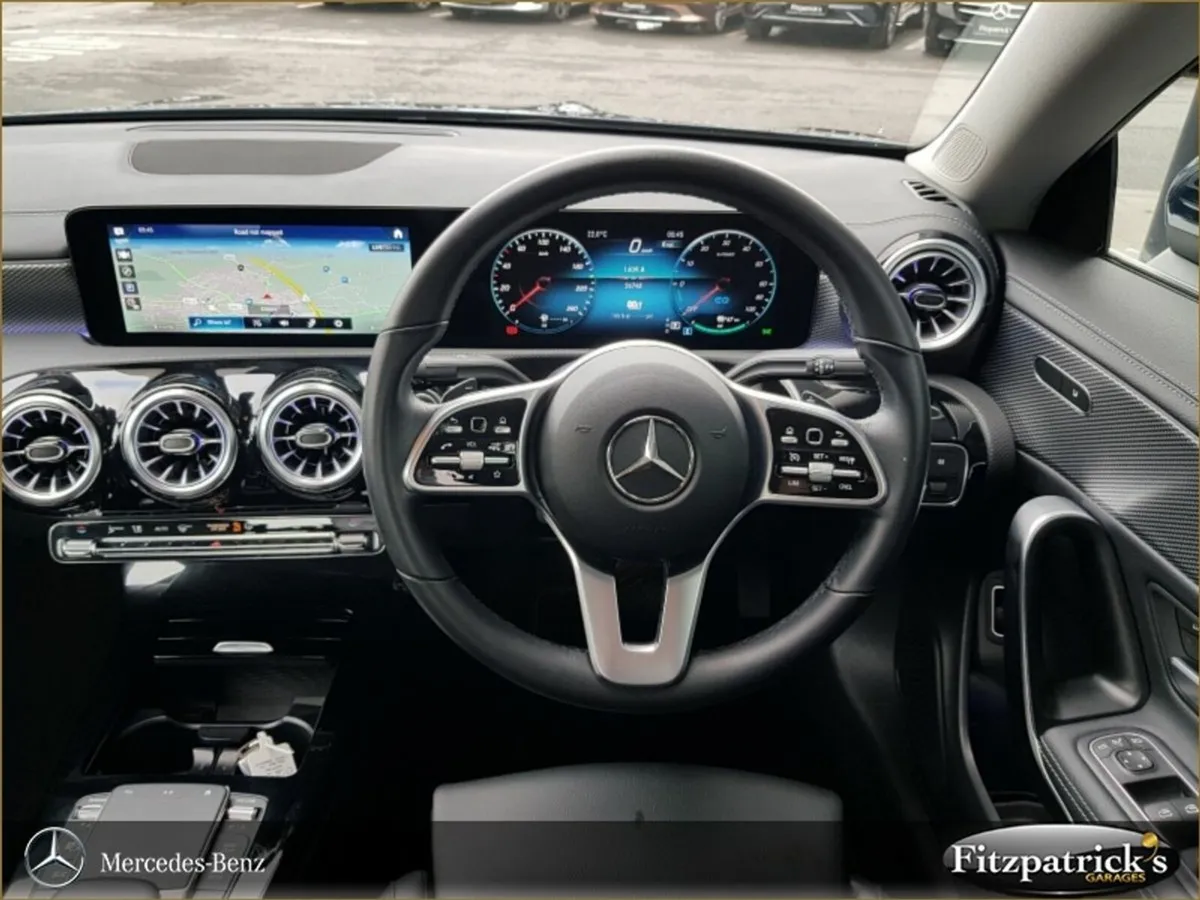 Mercedes-Benz CLA CLA250E PHEV A/T Progressive Pre - Image 2