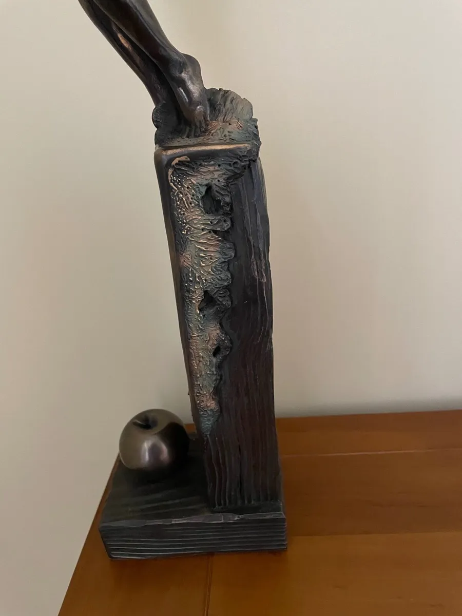 Genesis Adam & Eve Ornament - Image 3