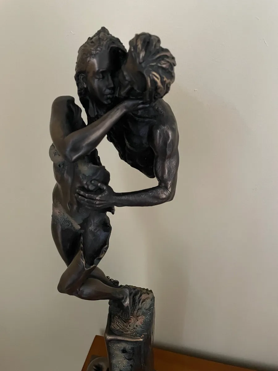 Genesis Adam & Eve Ornament - Image 4