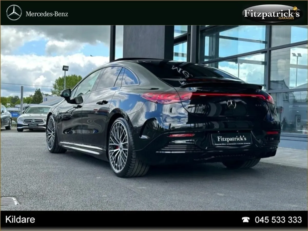 Mercedes-Benz AMG AMG EQE 43 Premium - Image 3