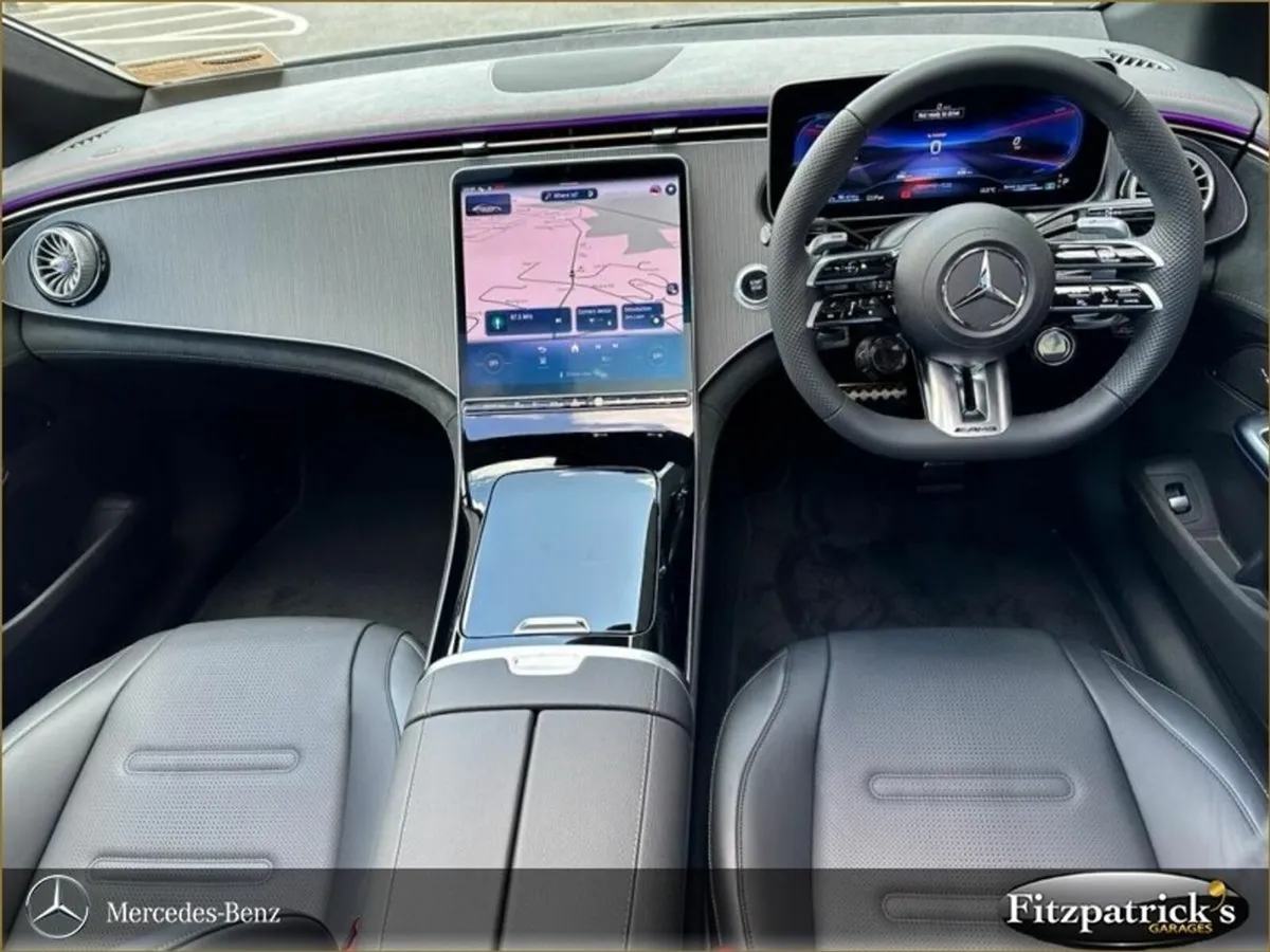 Mercedes-Benz AMG AMG EQE 43 Premium - Image 4