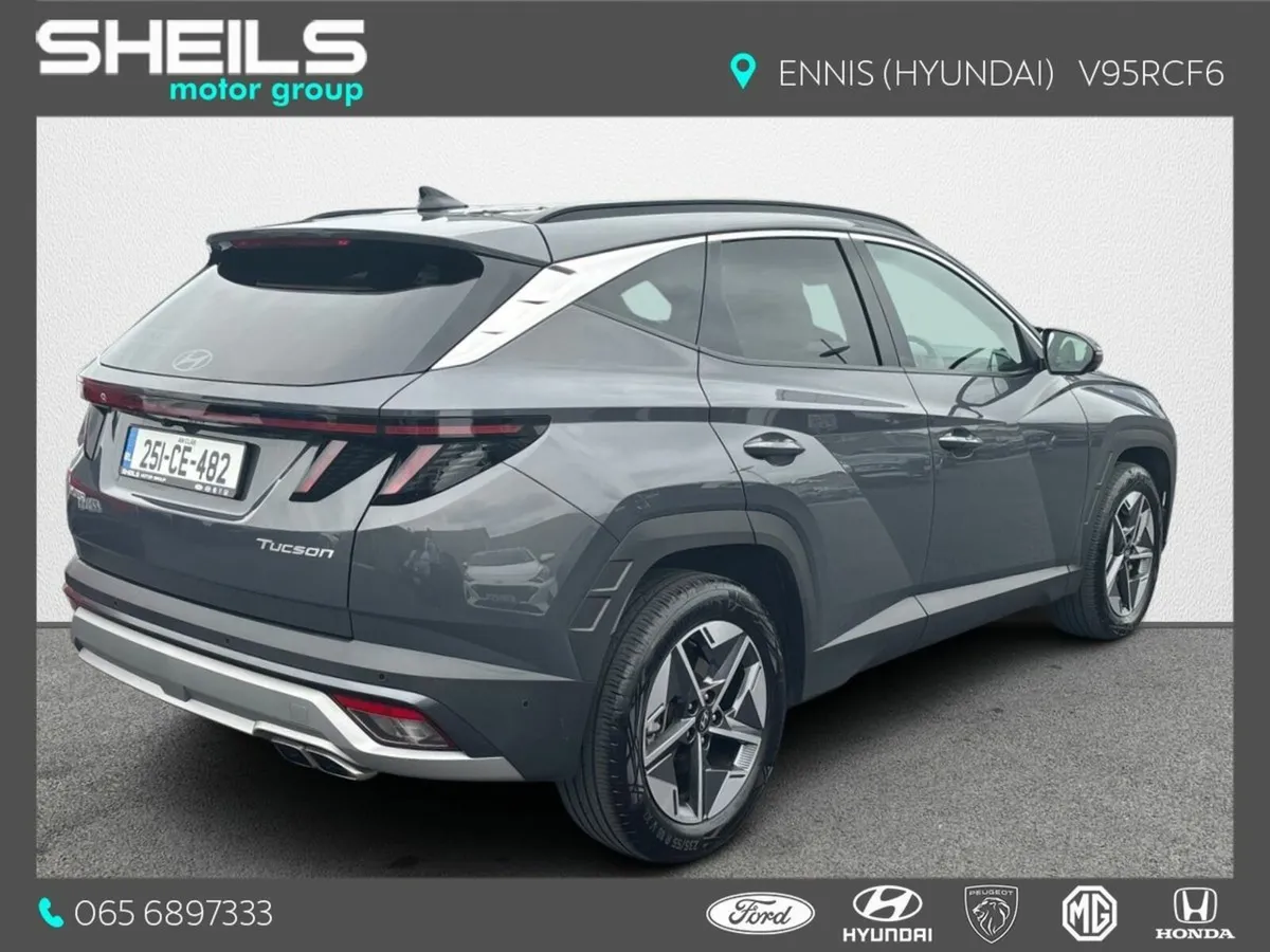 Hyundai Tucson Tucson FL Executive Plus - Image 2