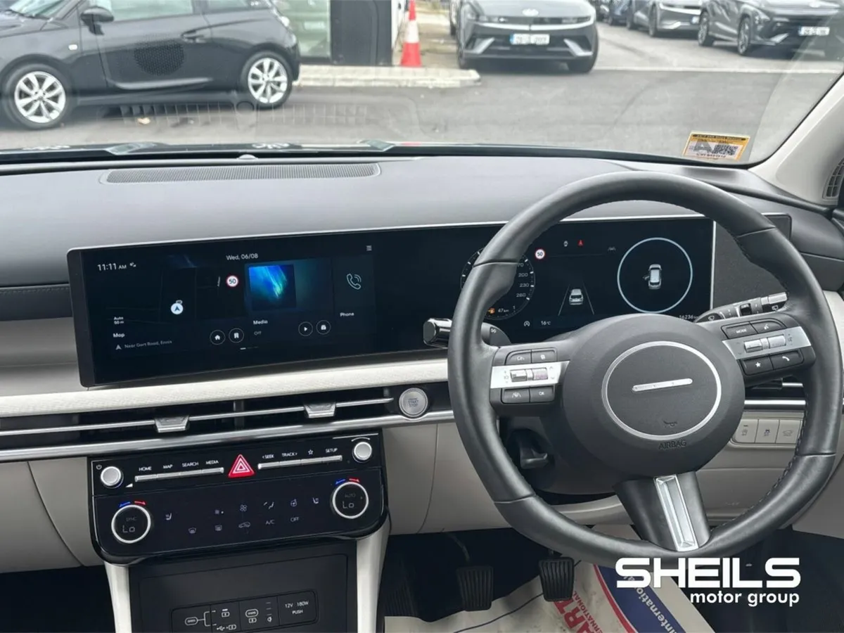 Hyundai Tucson Tucson FL Executive Plus - Image 3