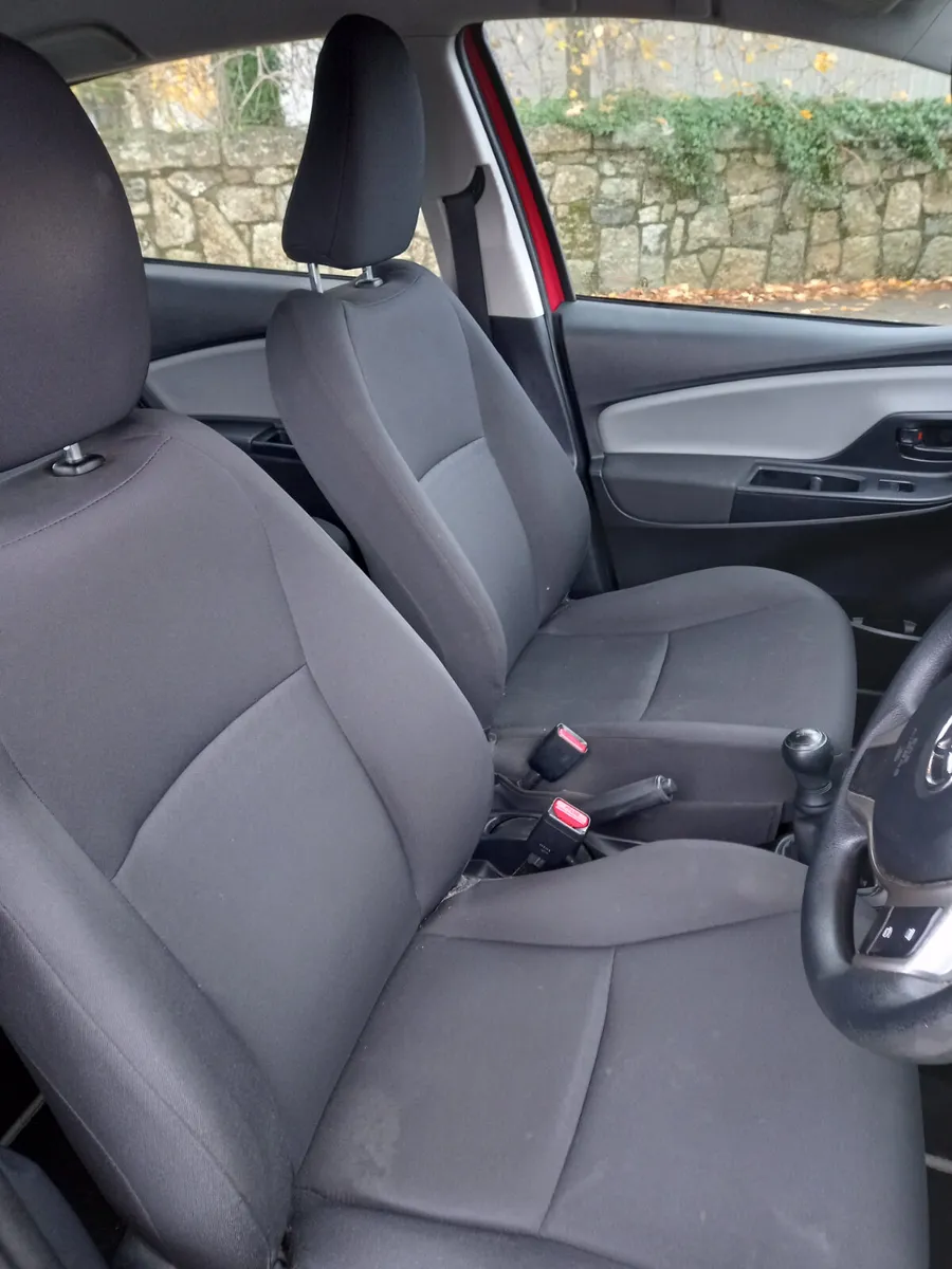 2018 Toyota Yaris 1L Petrol - Image 4