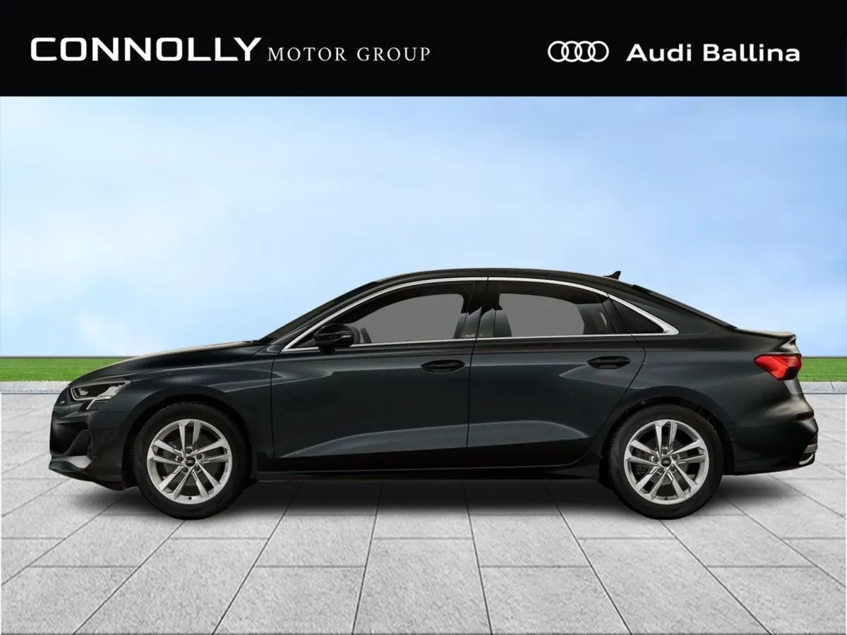 Audi A3 SE  auto  Comfort Pack  Spare Wheel  High - Image 2