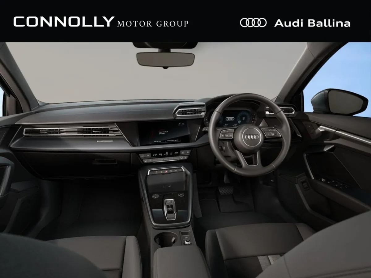 Audi A3 SE  auto  Comfort Pack  Spare Wheel  High - Image 3