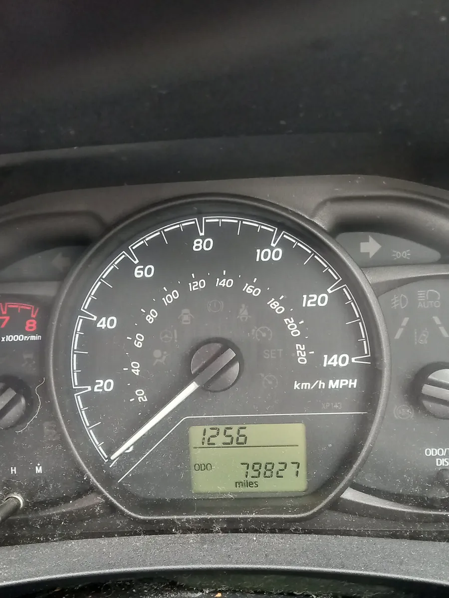 2018 Toyota Yaris 1L Petrol - Image 2