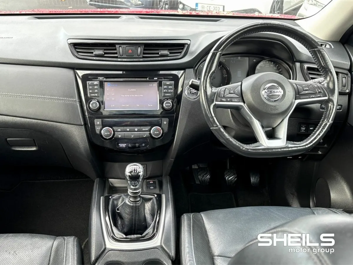 Nissan X-Trail 1.7 DCI SVE 7 Seats - Image 3