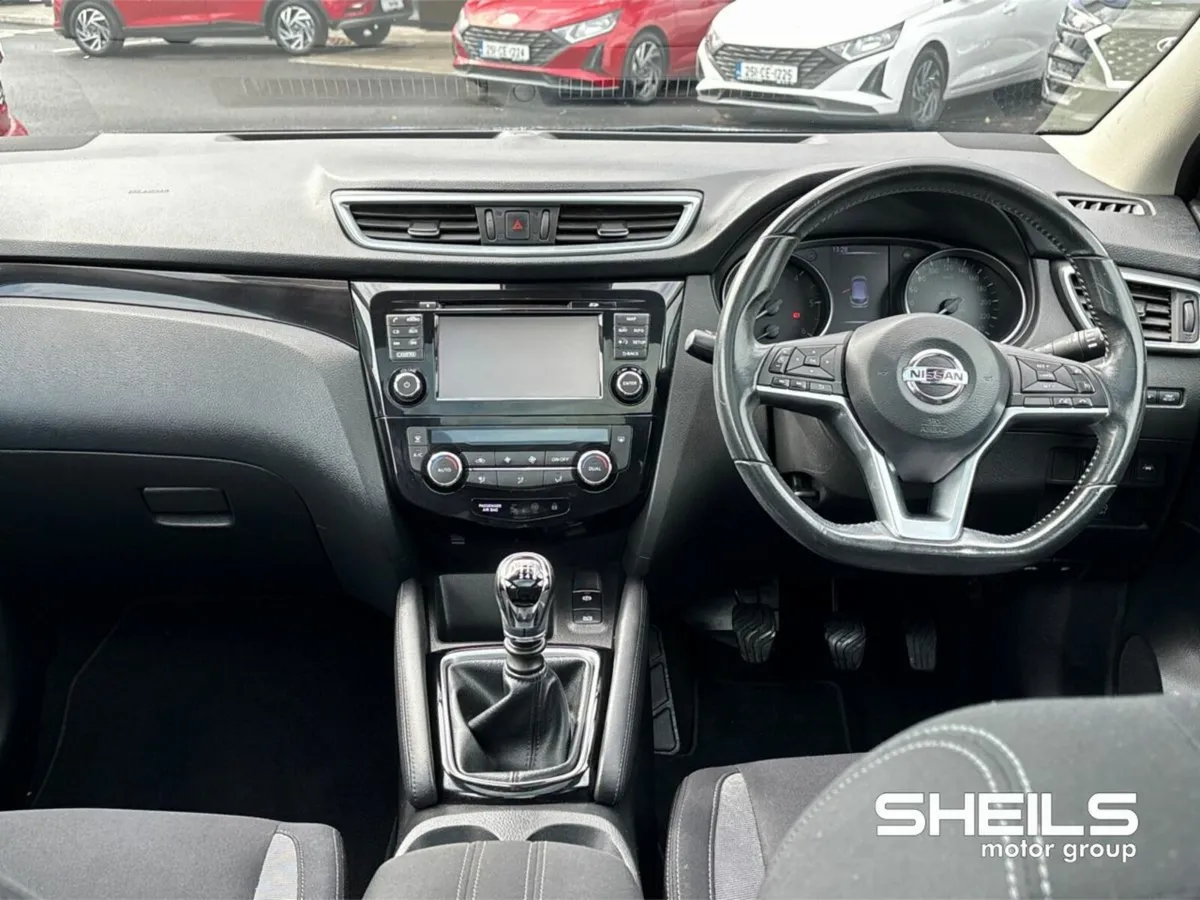 Nissan Qashqai 1.5 DSL SV - Image 3