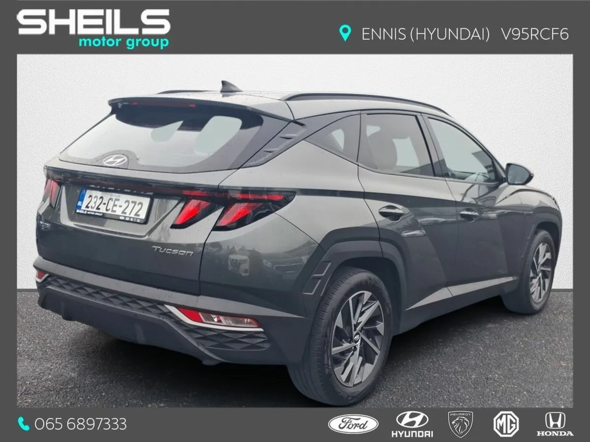 Hyundai Tucson 2WD Executive - Image 2