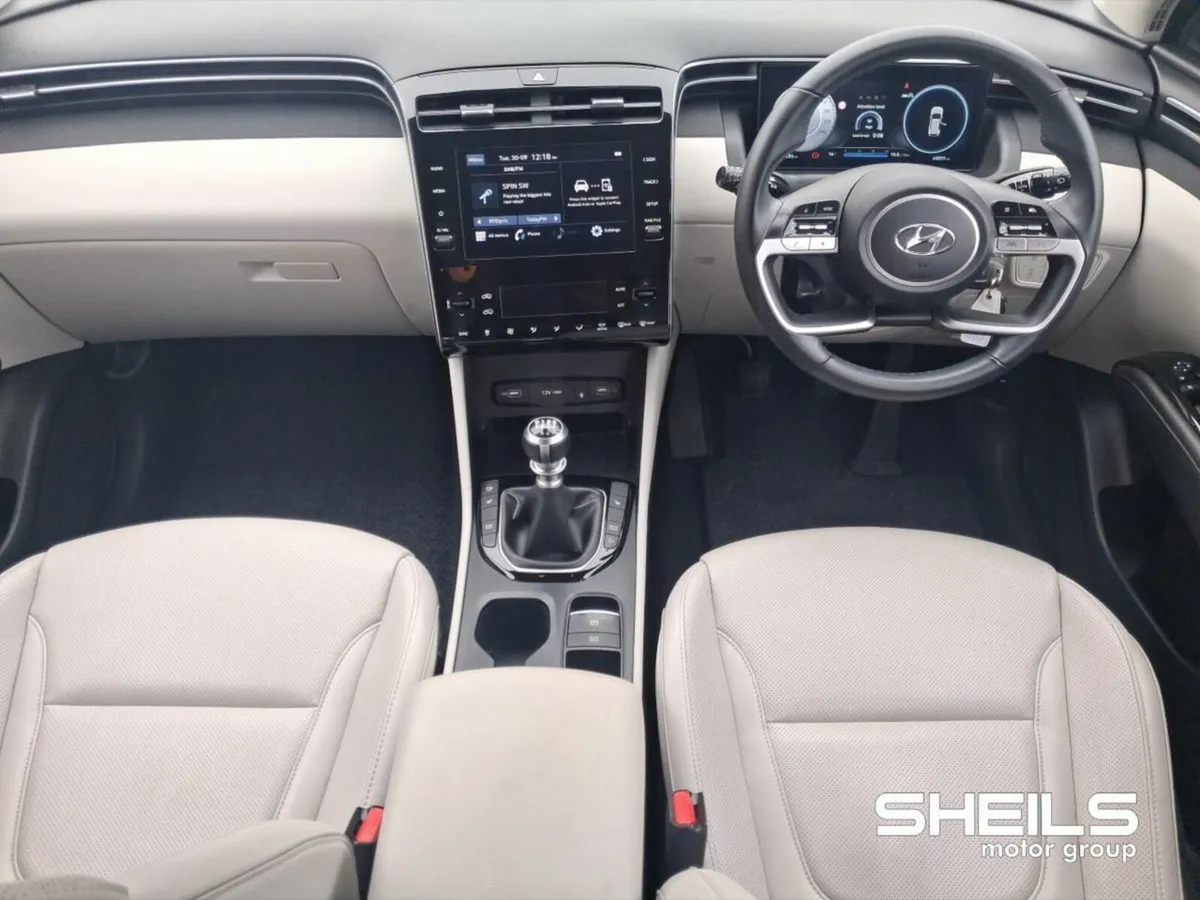Hyundai Tucson 2WD Executive - Image 3