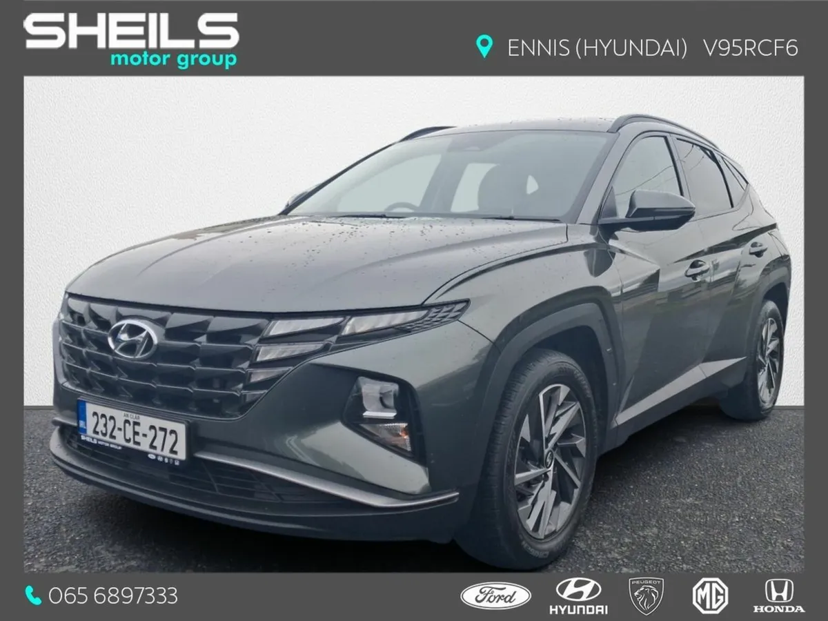 Hyundai Tucson 2WD Executive - Image 4