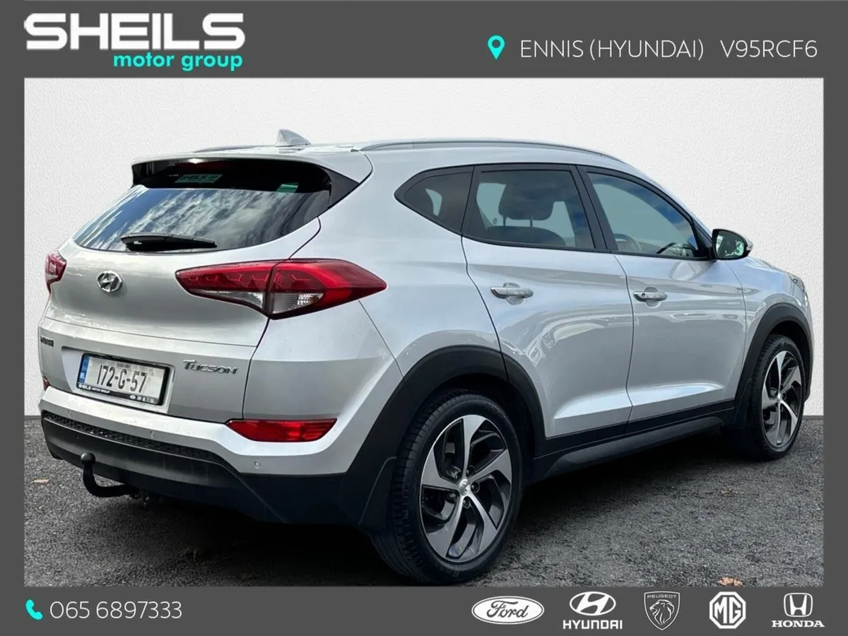 Hyundai Tucson 1.7 D Executive - Image 2