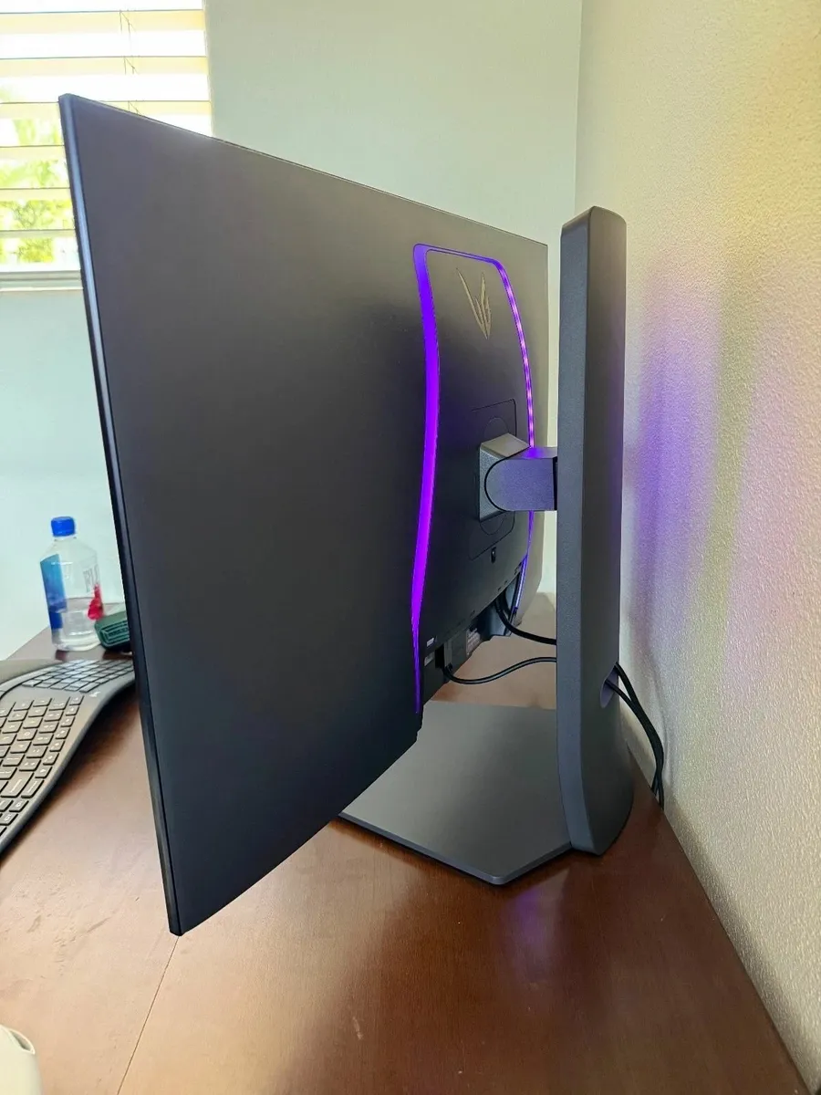 LG UltraGear 32GS95UE-B 32" 16:9 Dual Mode 4K UHD - Image 3