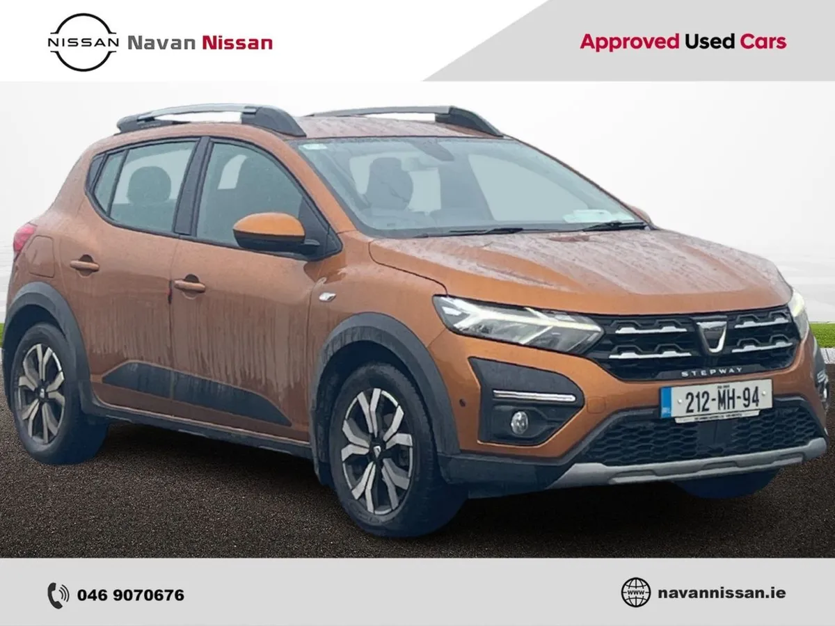 Dacia Sandero Stepway TCe 100 LPG Stepway Prestige - Image 1