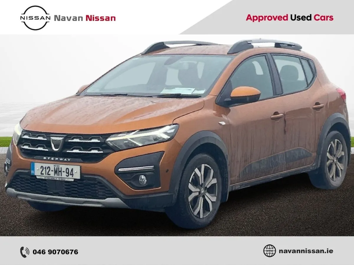 Dacia Sandero Stepway TCe 100 LPG Stepway Prestige - Image 3
