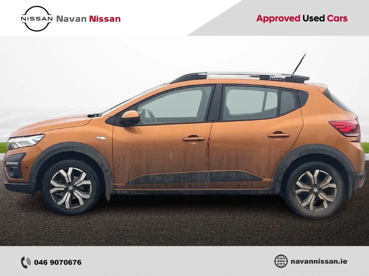 Dacia Sandero Stepway TCe 100 LPG Stepway Prestige - Image 4