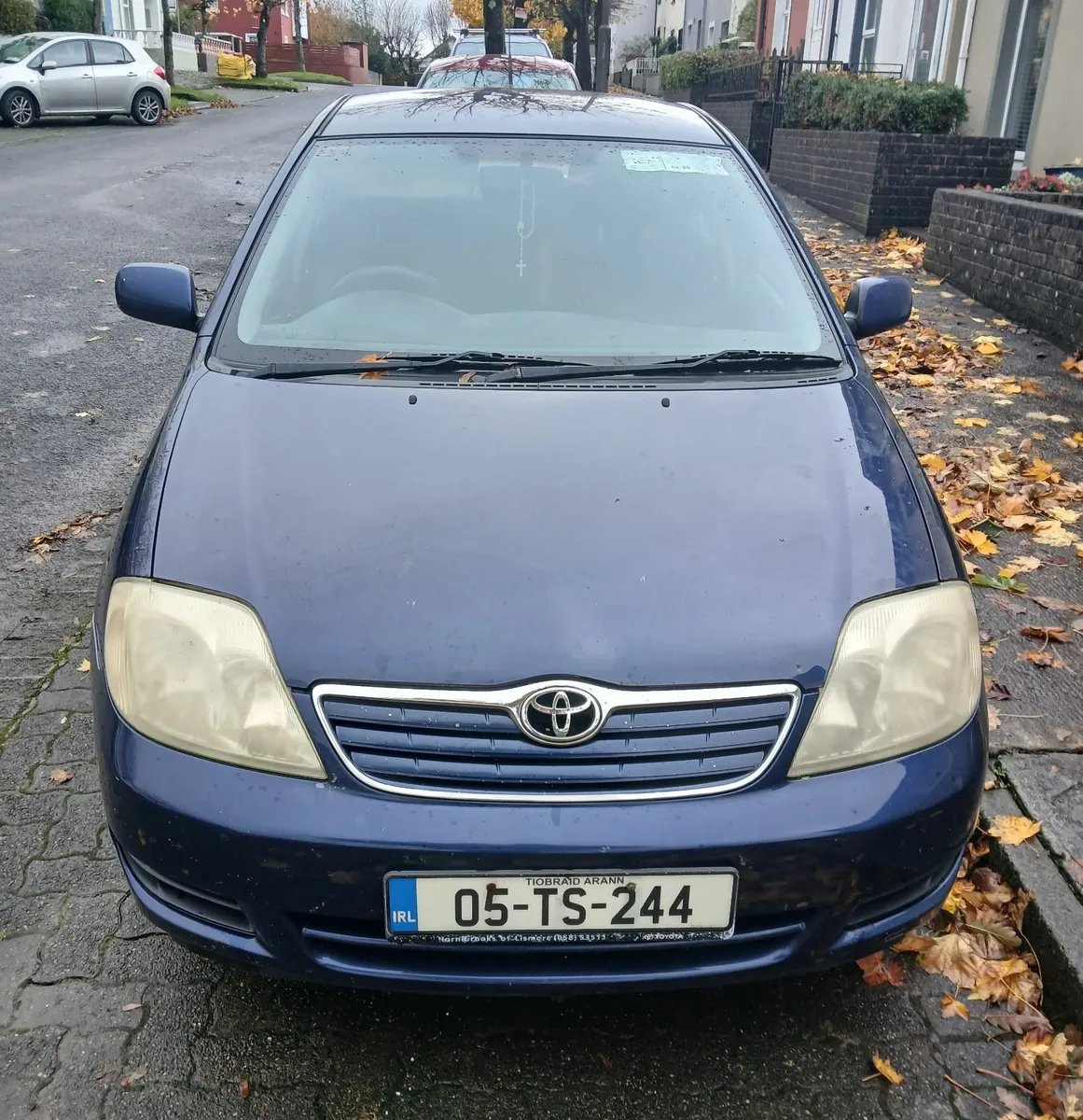 Toyota Corolla 2005 - Image 1