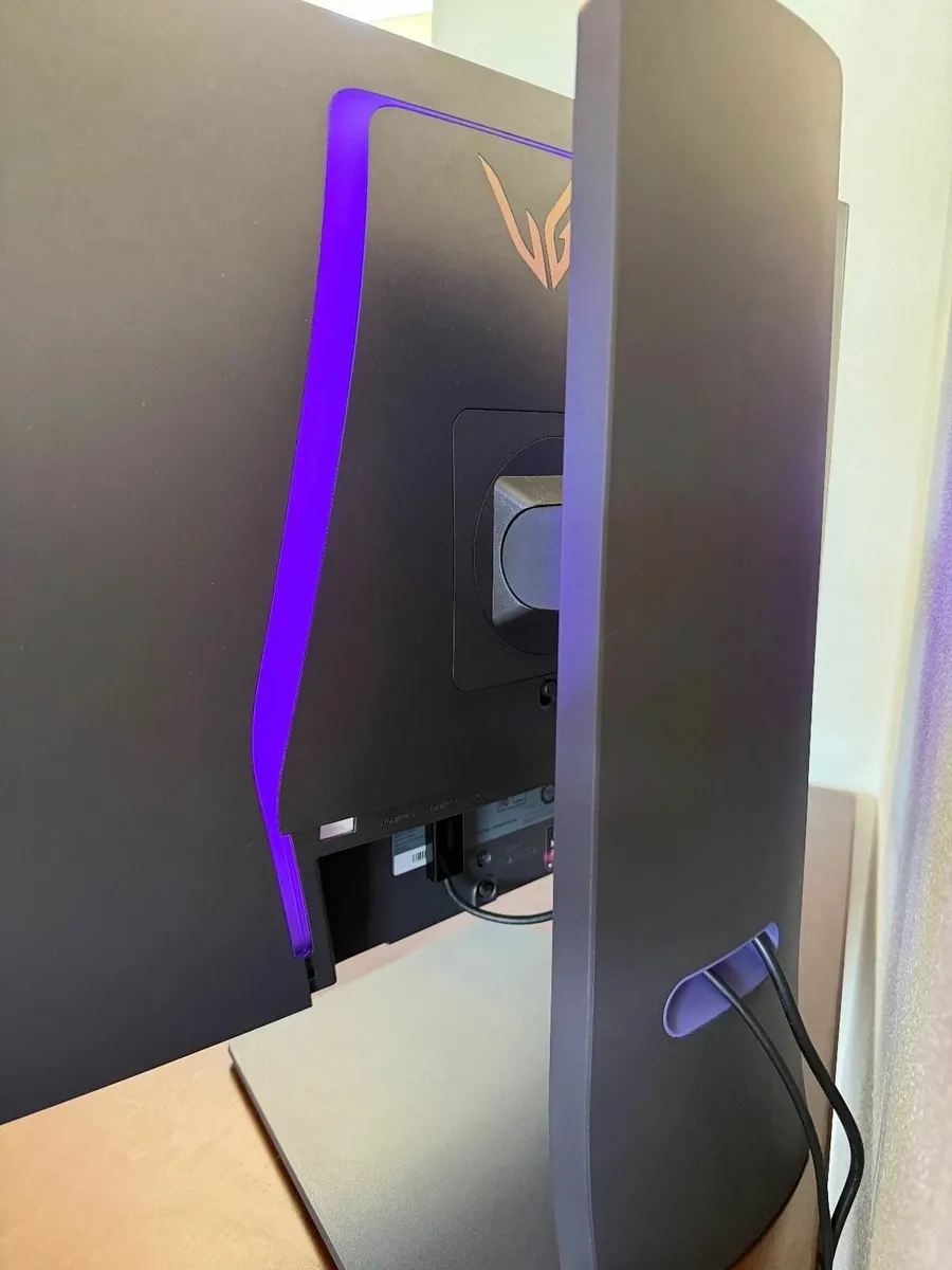 LG UltraGear 32GS95UE-B 32" 16:9 Dual Mode 4K UHD - Image 4