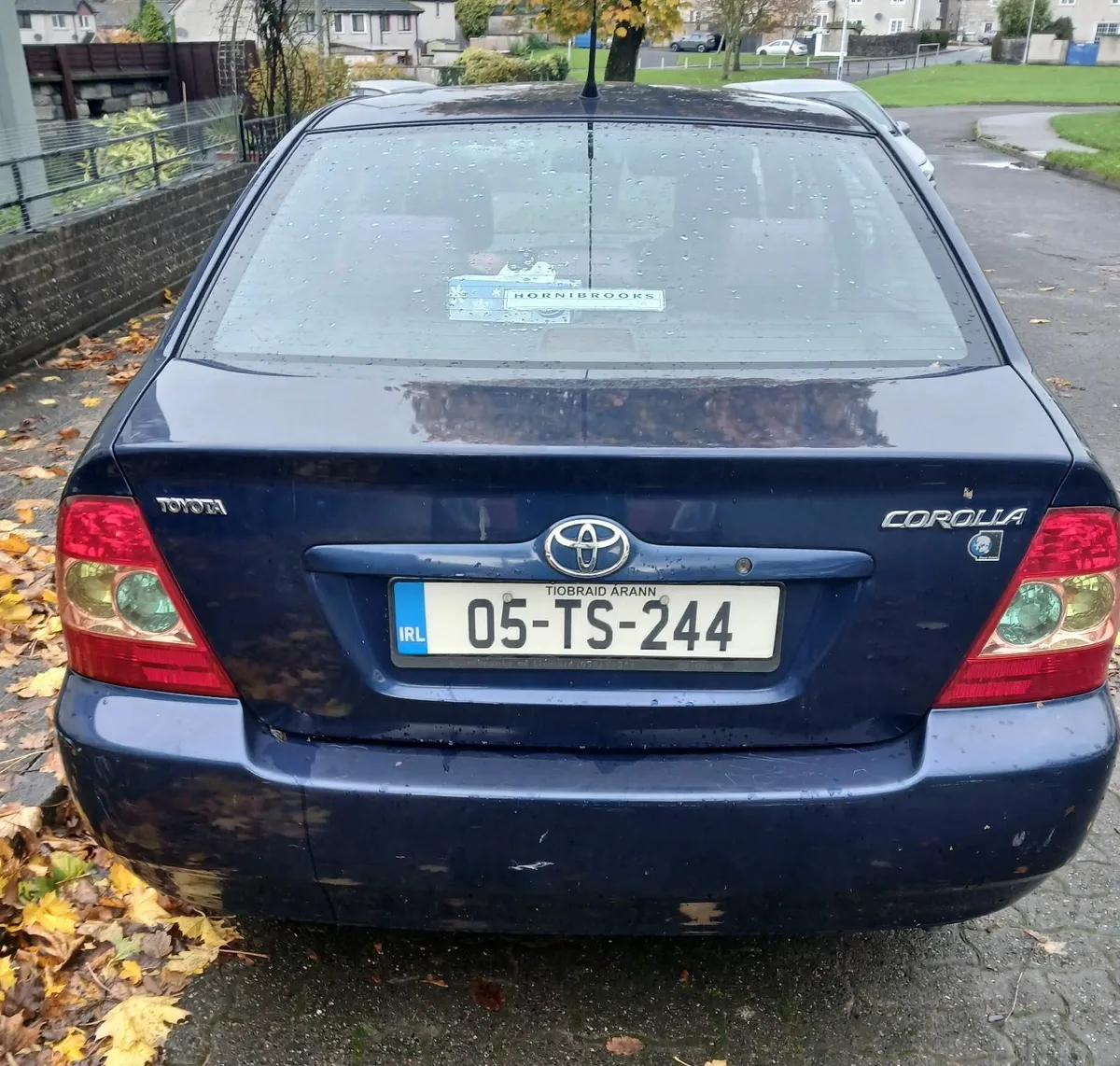 Toyota Corolla 2005 - Image 2