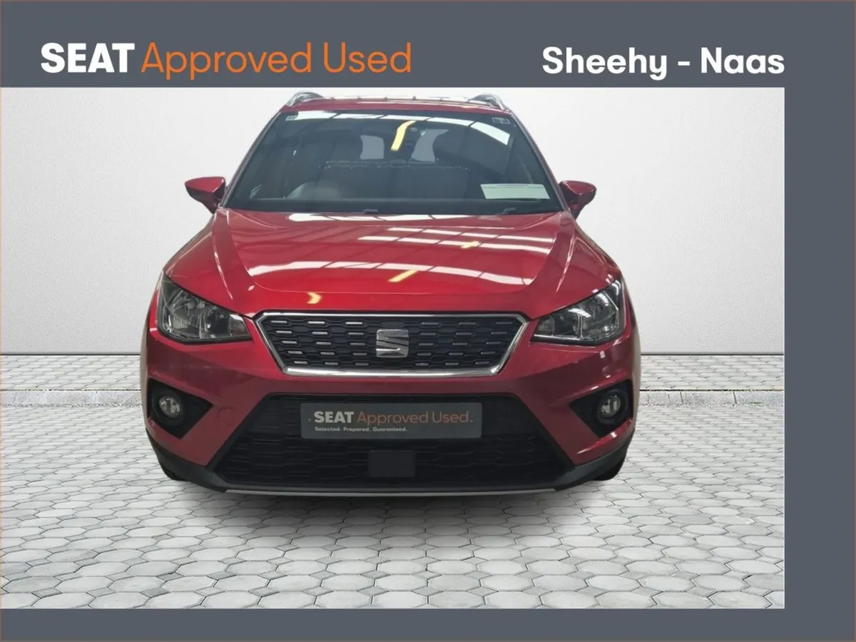 SEAT Arona 1.0tsi 110hp Xcellence - Image 2