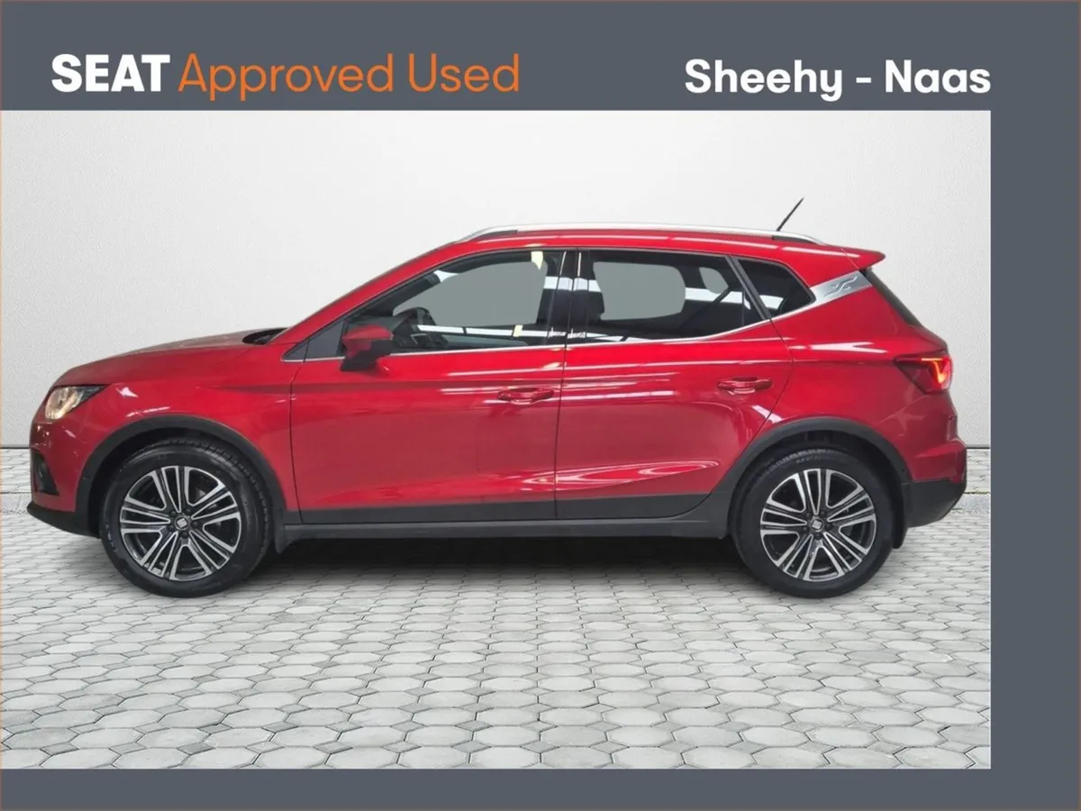 SEAT Arona 1.0tsi 110hp Xcellence - Image 3