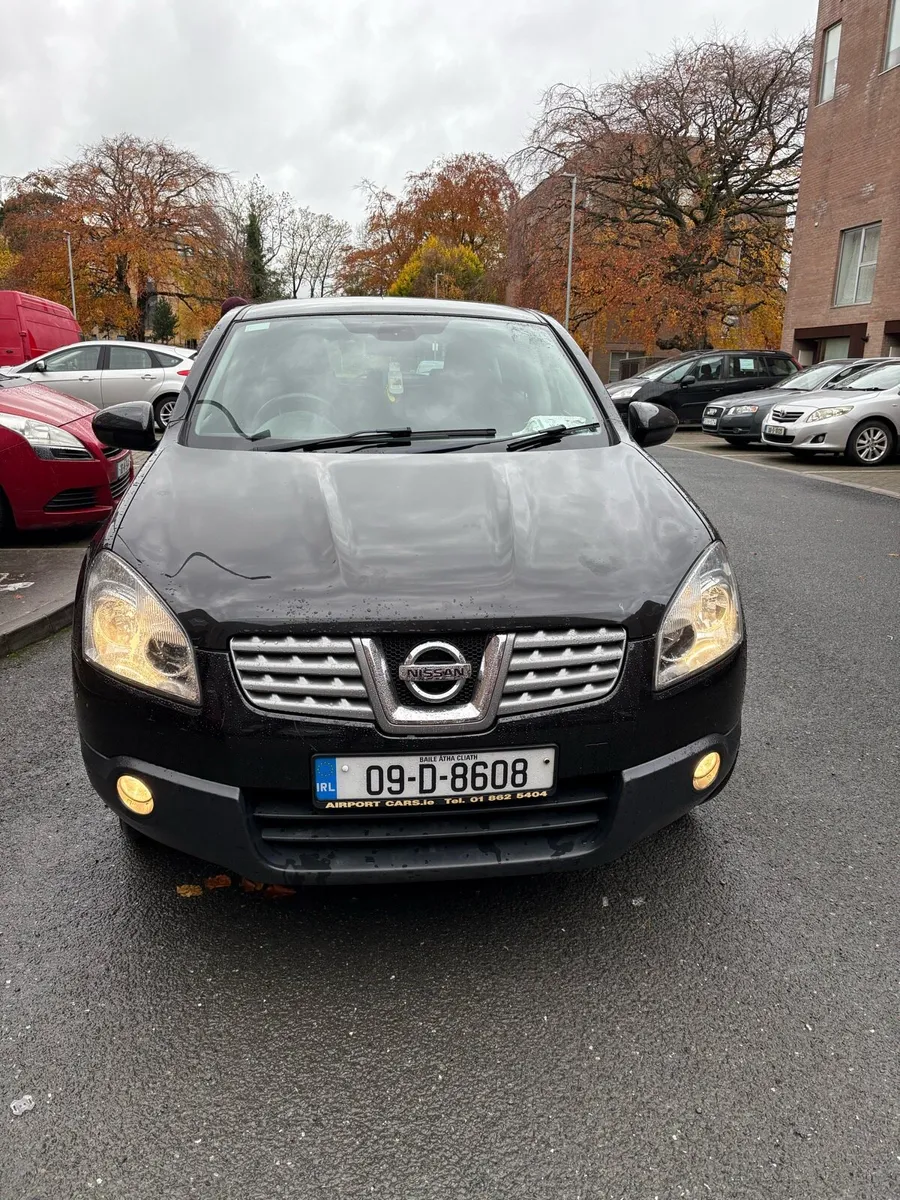 Nissan qashqai - Image 1