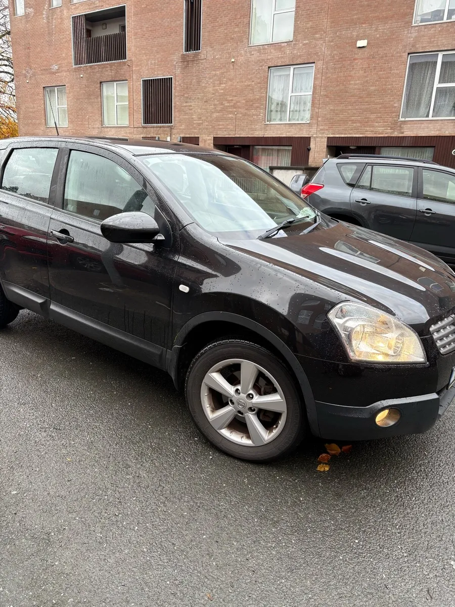 Nissan qashqai - Image 2