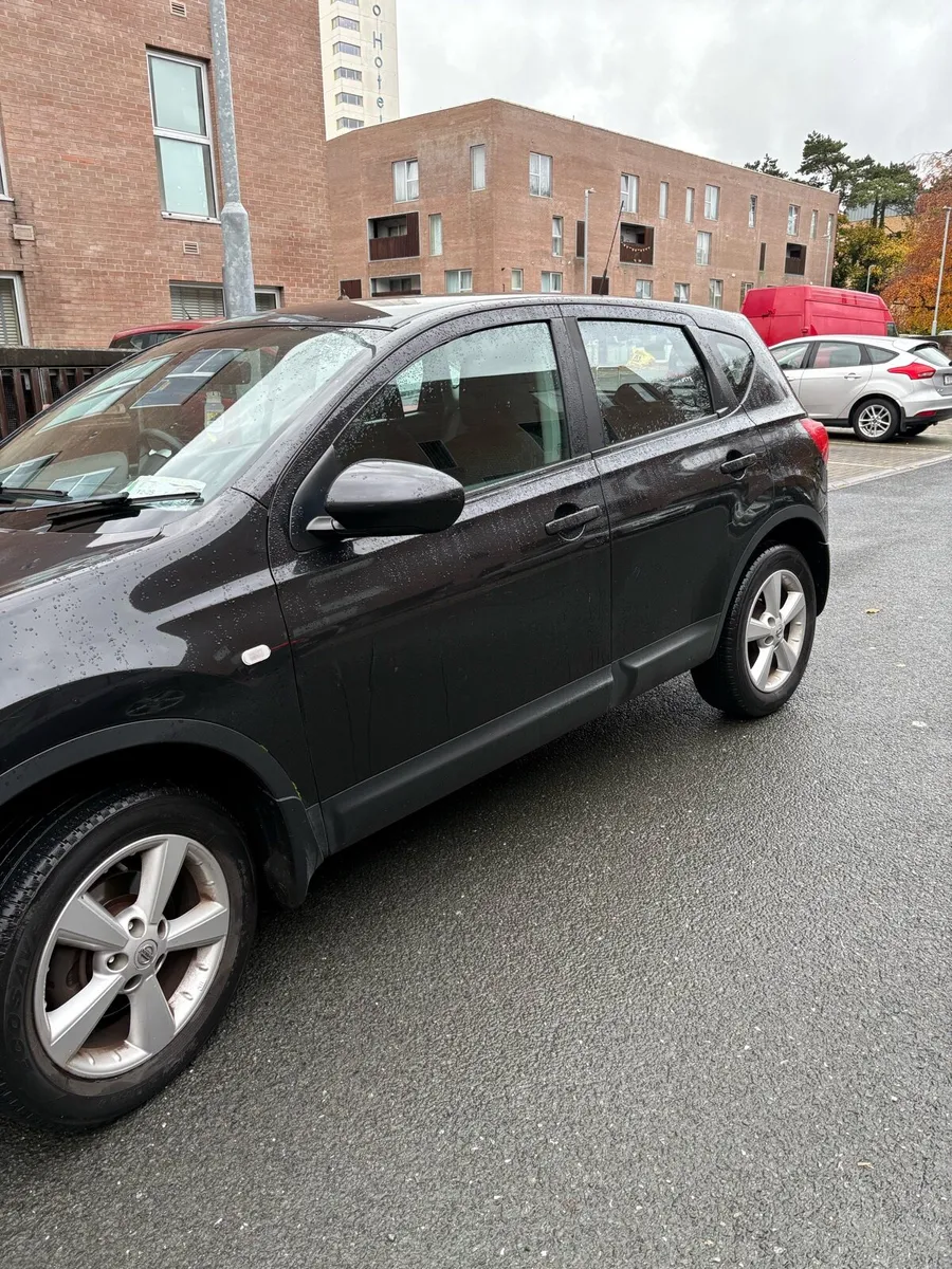 Nissan qashqai - Image 3
