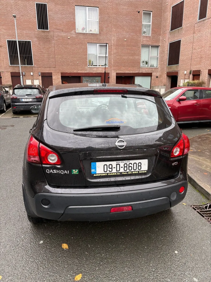 Nissan qashqai - Image 4