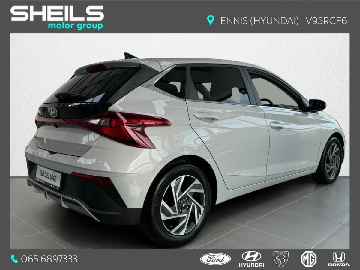 Hyundai i20 ***PCP Available*** Deluxe PLUS - Image 2
