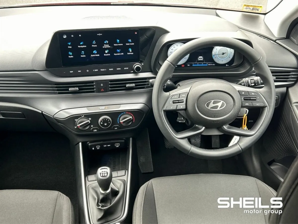 Hyundai i20 ***PCP Available*** Deluxe PLUS - Image 3