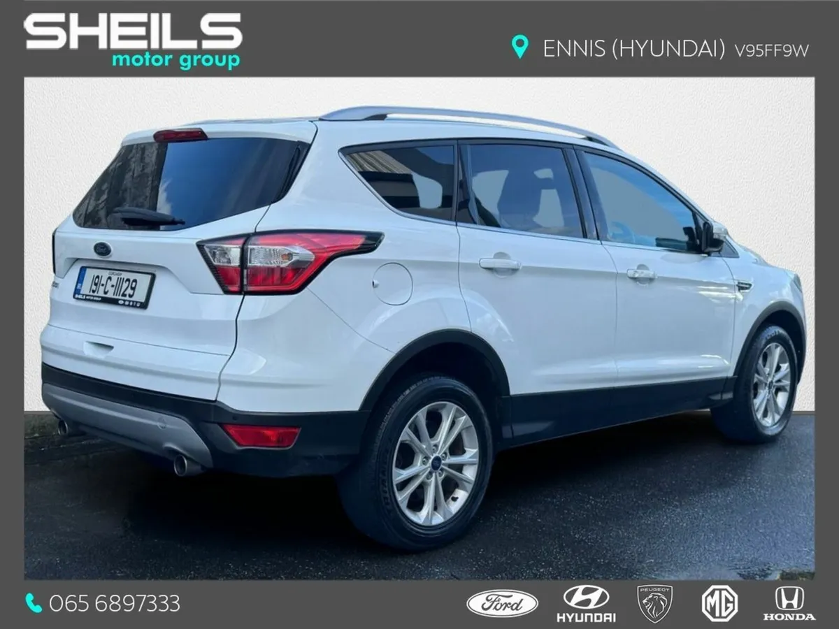 Ford Kuga 1.5TDCi 120PS FWD Titanium - Image 2
