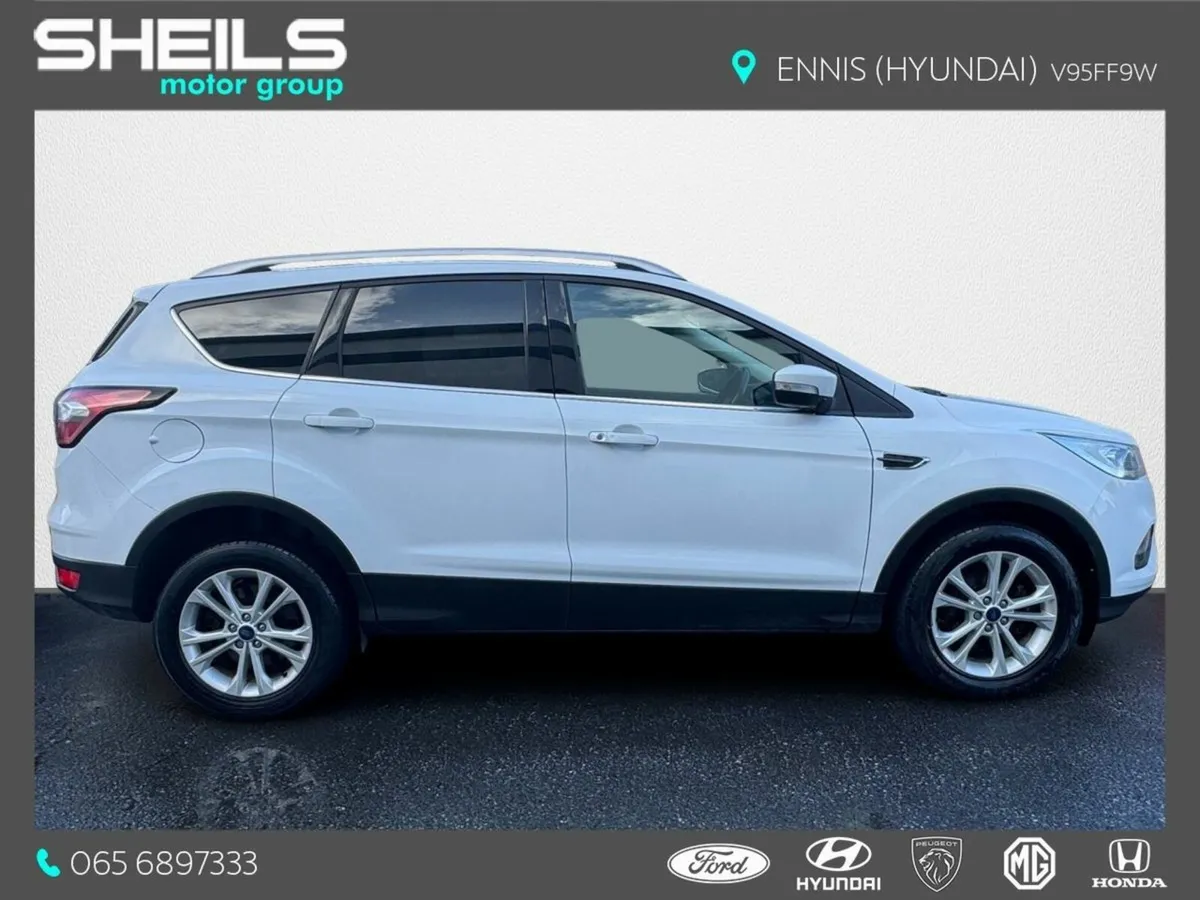 Ford Kuga 1.5TDCi 120PS FWD Titanium - Image 3